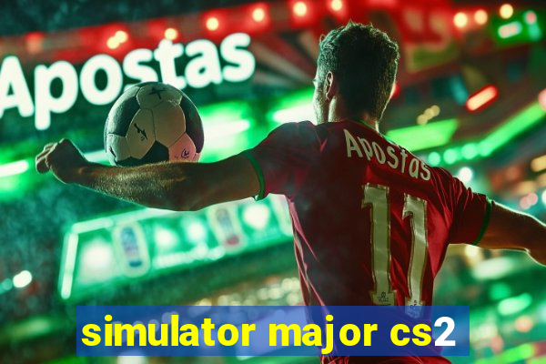 simulator major cs2